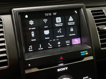 2018 Ford Flex - image 8