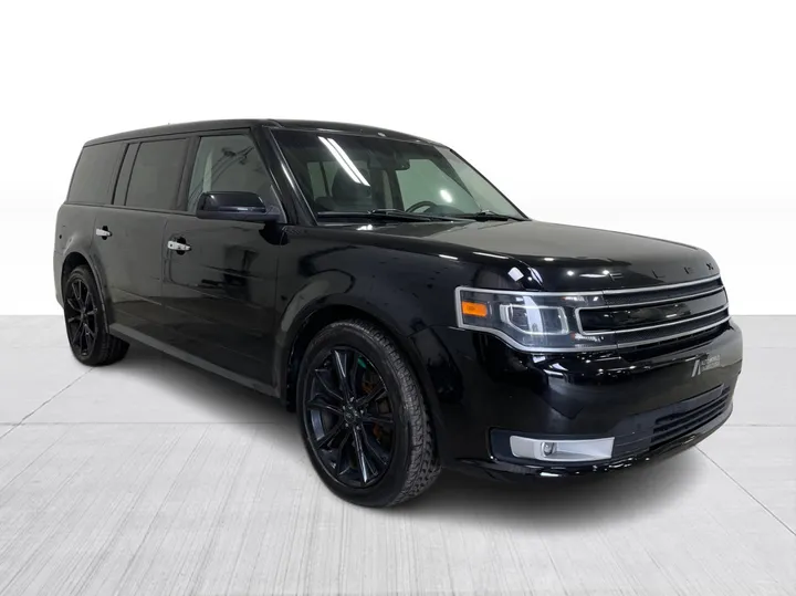 2018 Ford Flex - image principale