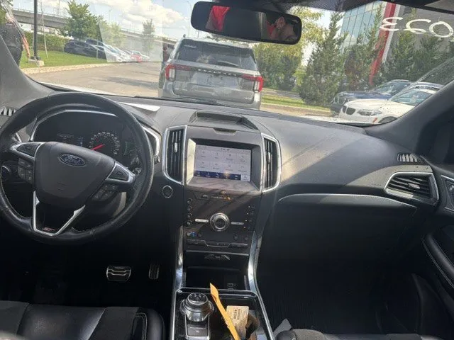 2020 Ford Edge ST AWD, photo 7