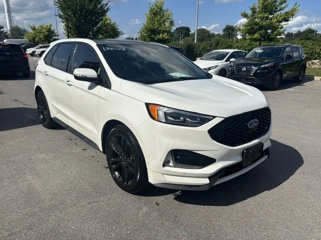 2020 Ford Edge