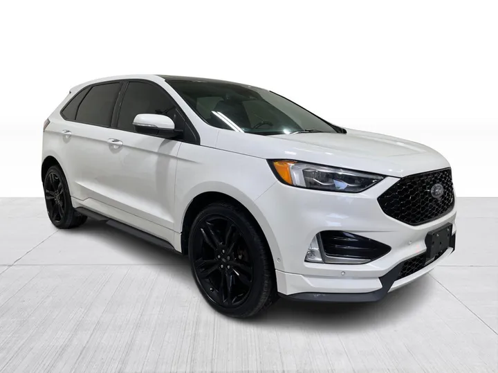 2020 Ford Edge