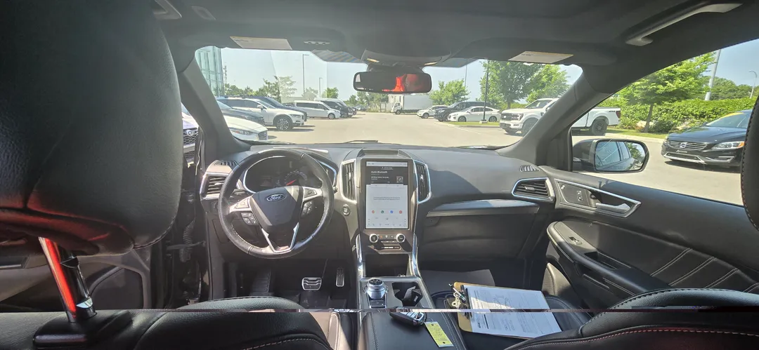 2021 Ford Edge — photo 7
