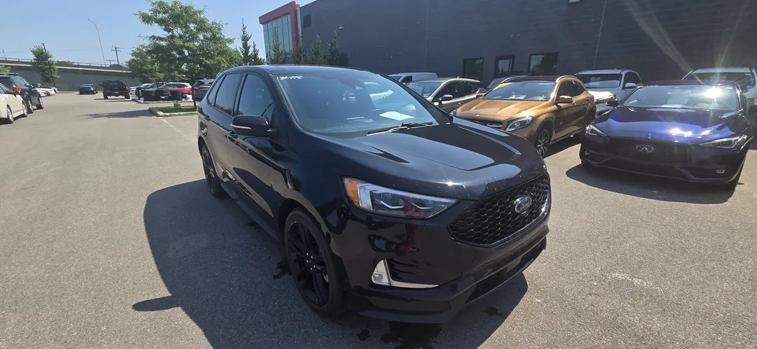 2021 Ford Edge