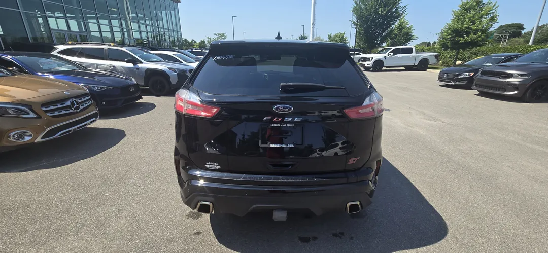 2021 Ford Edge — photo 5