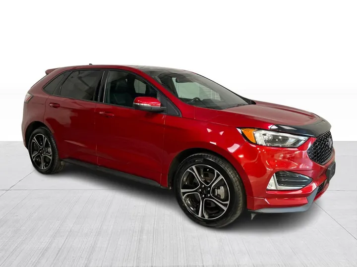 2022 Ford Edge