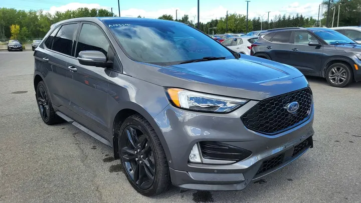 2021 Ford Edge
