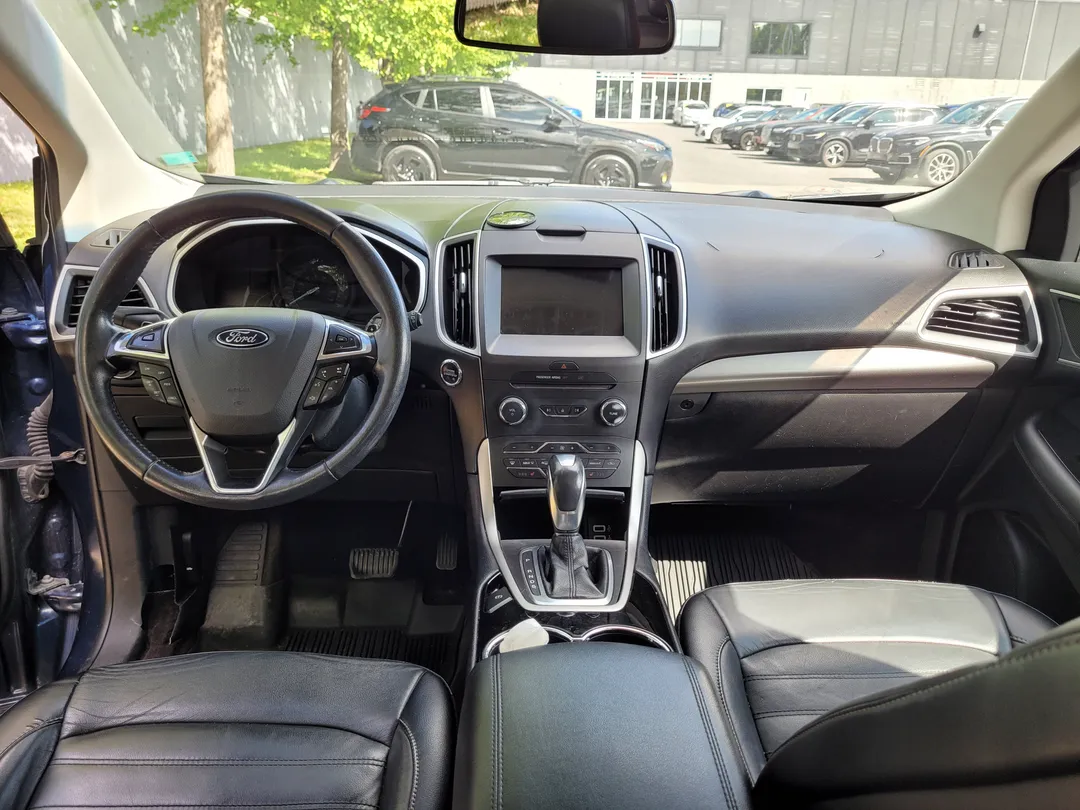 2017 Ford Edge SEL, photo 8