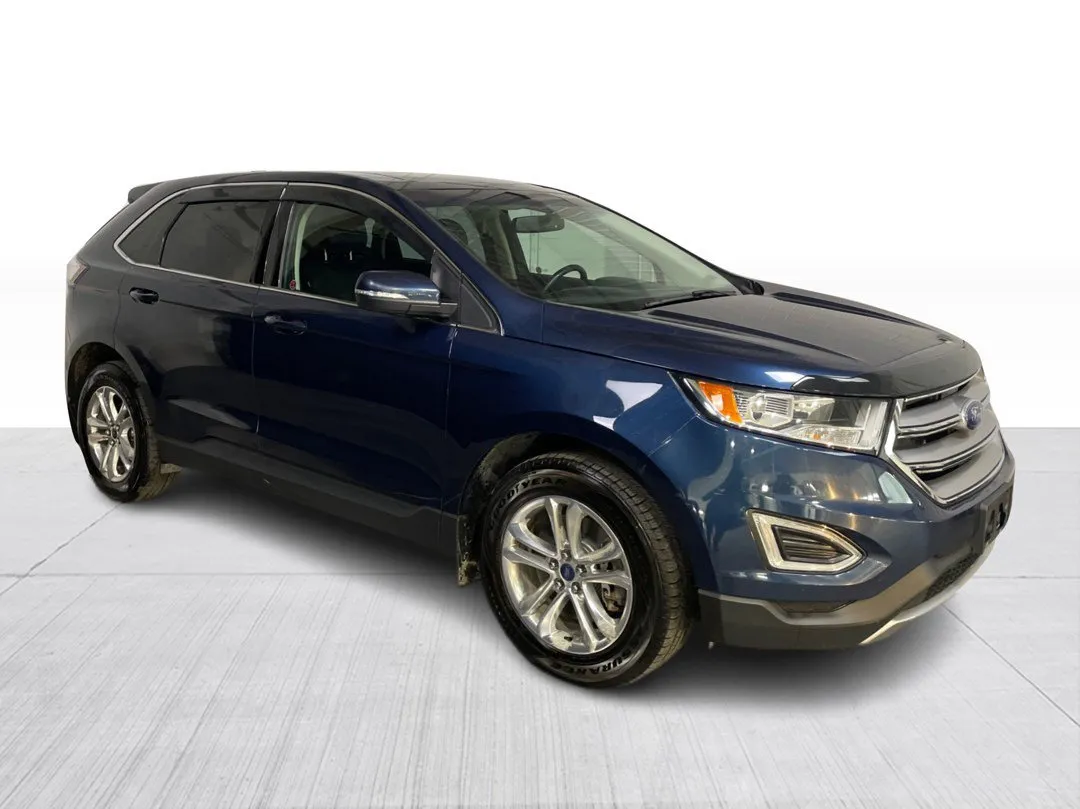 2017 Ford Edge for sale - photo 1