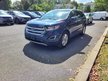 2017 Ford Edge