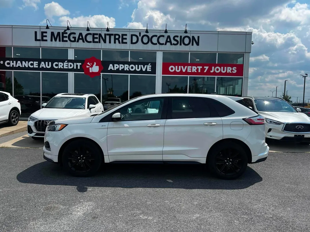 2021 Ford Edge — photo 4
