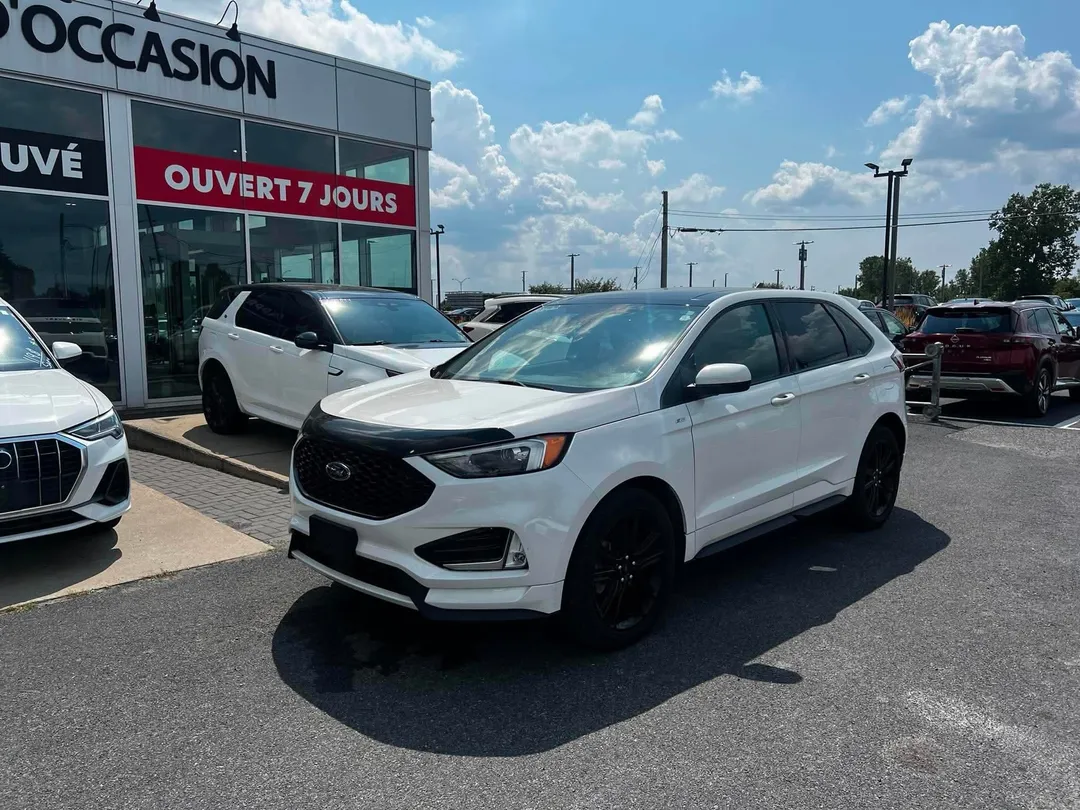 2021 Ford Edge — photo 3