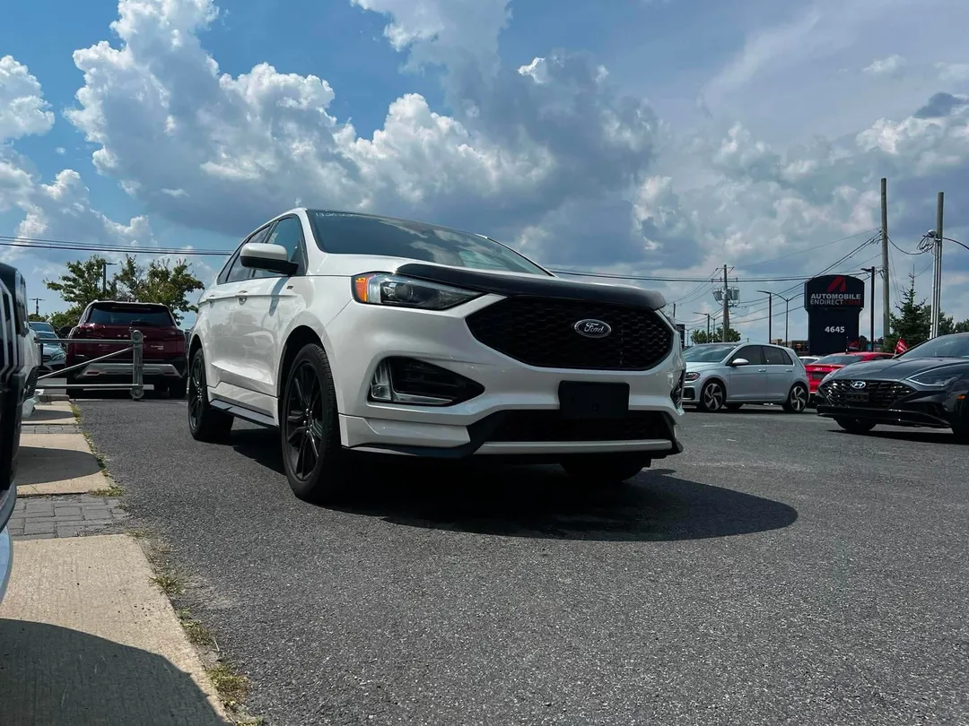 2021 Ford Edge