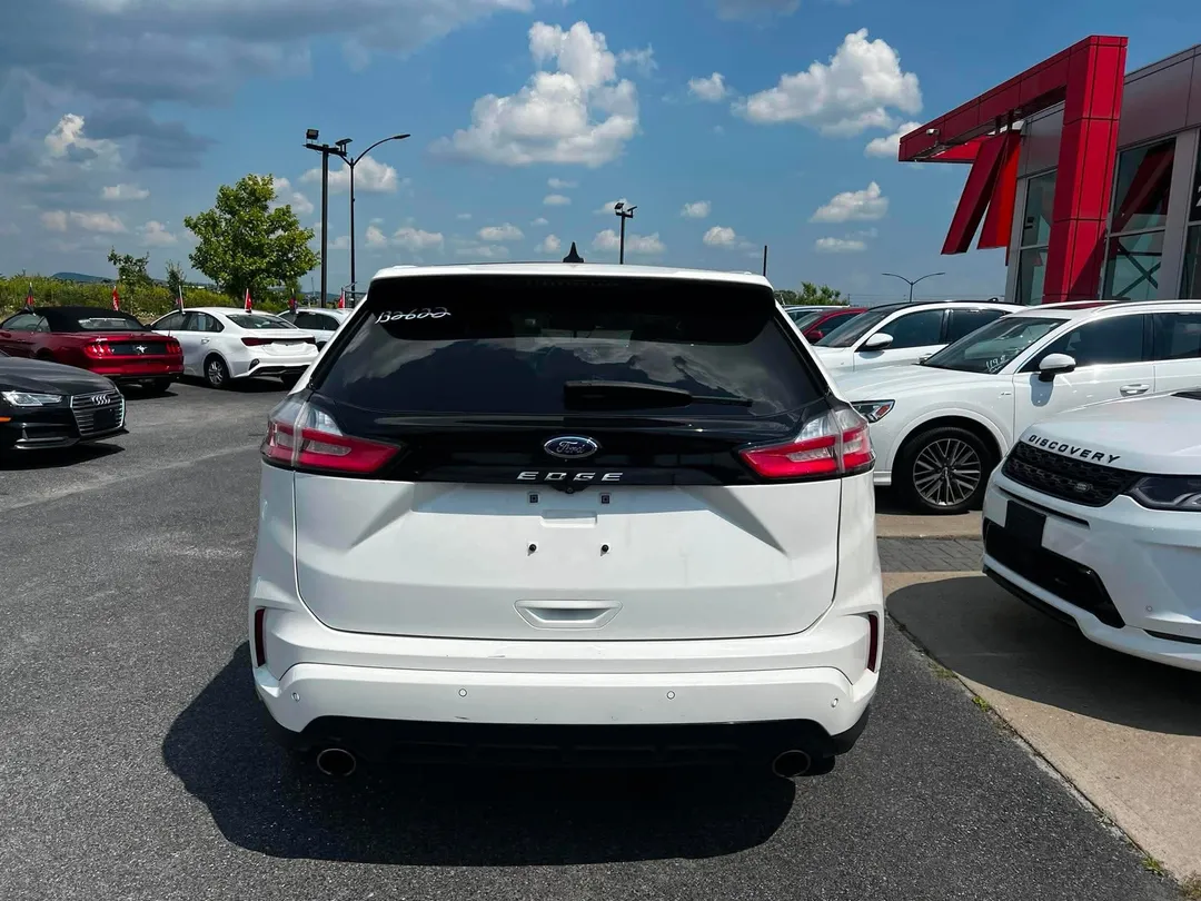 2021 Ford Edge — photo 5