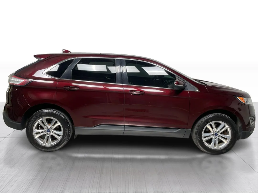 2018 Ford Edge — photo 2