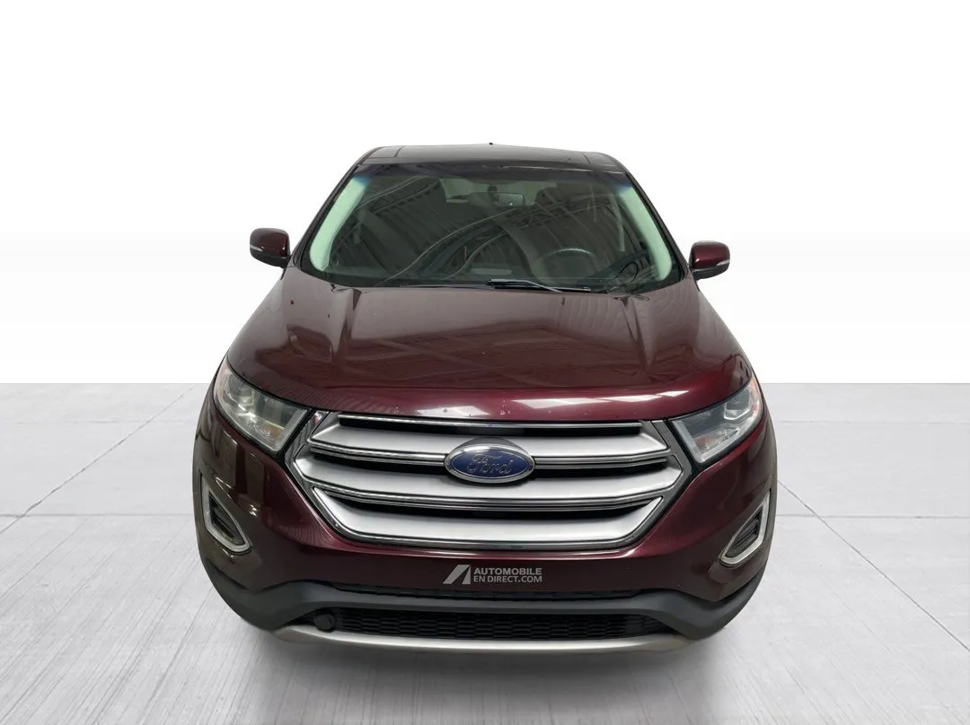 2018 Ford Edge — photo 8