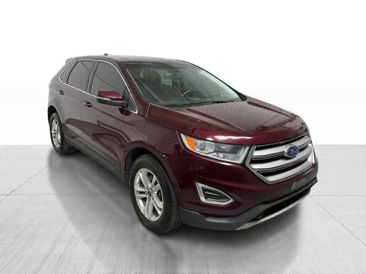 2018 Ford Edge
