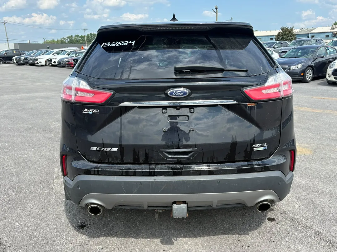 2019 Ford Edge — photo 5