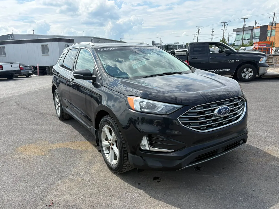 2019 Ford Edge