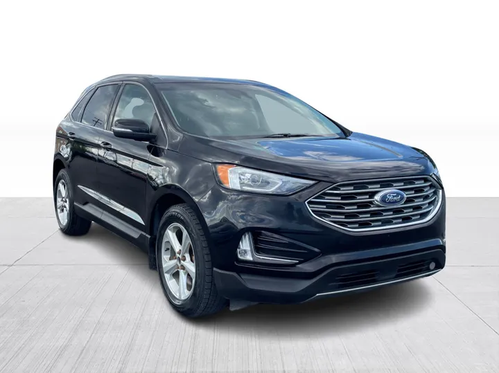2019 Ford Edge