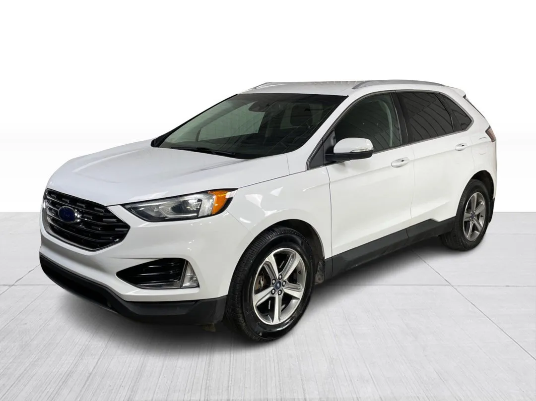 2020 Ford Edge SEL AWD, photo 7