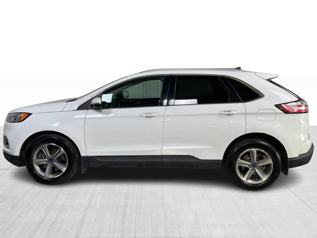 2020 Ford Edge SEL AWD, photo 8