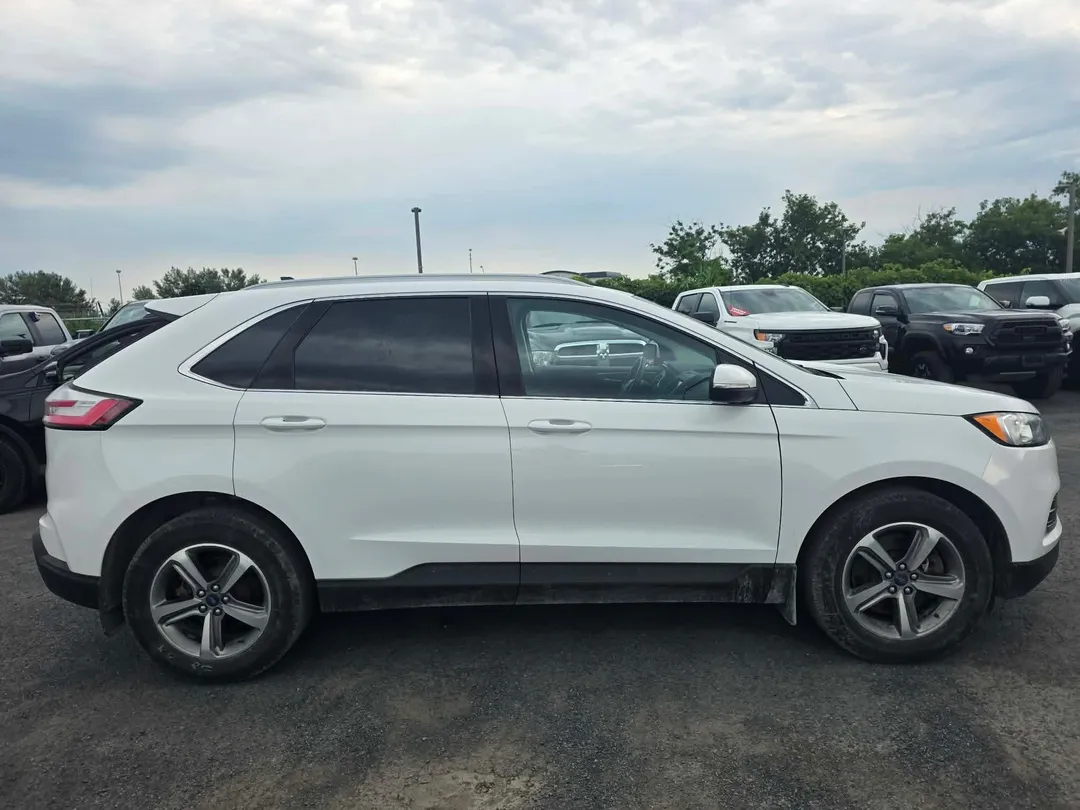 2020 Ford Edge — photo 4