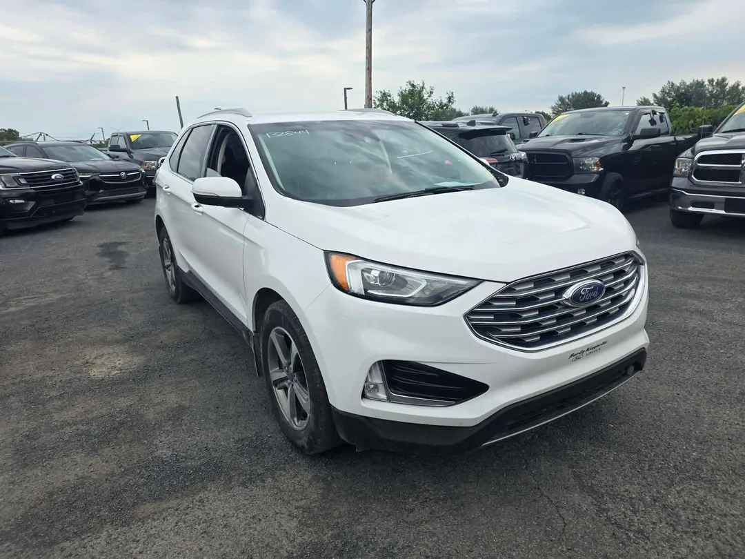 2020 Ford Edge