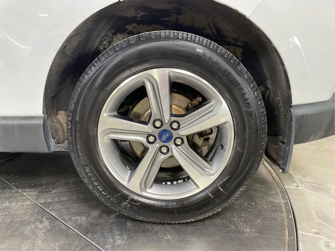 2020 Ford Edge SEL AWD, photo 5