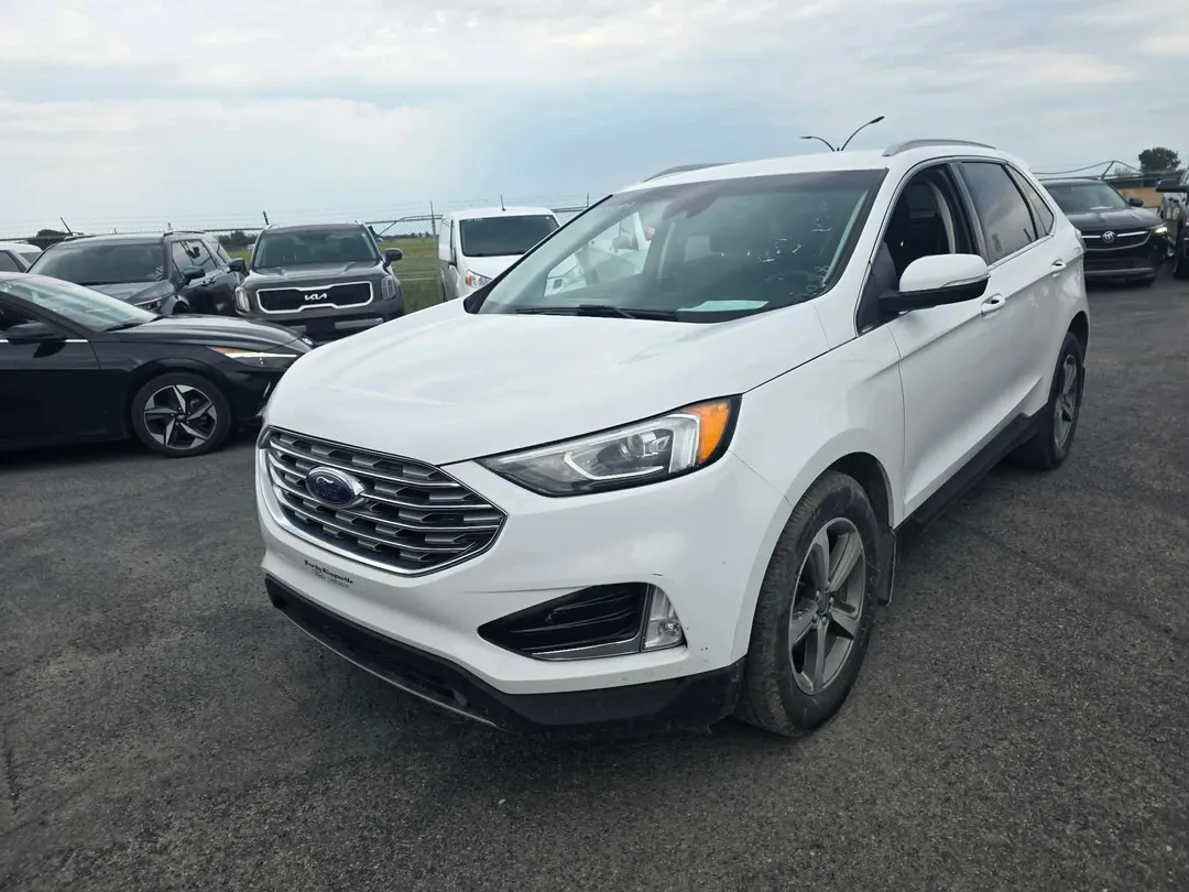 2020 Ford Edge — photo 3