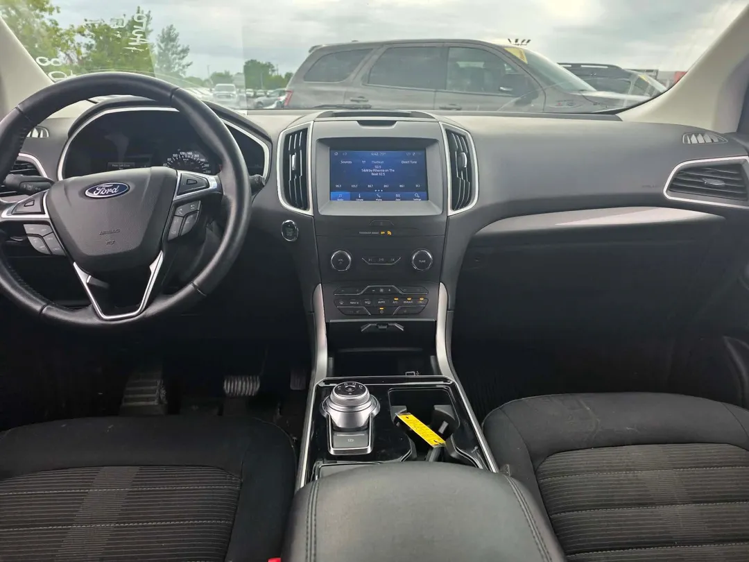 2020 Ford Edge — photo 8
