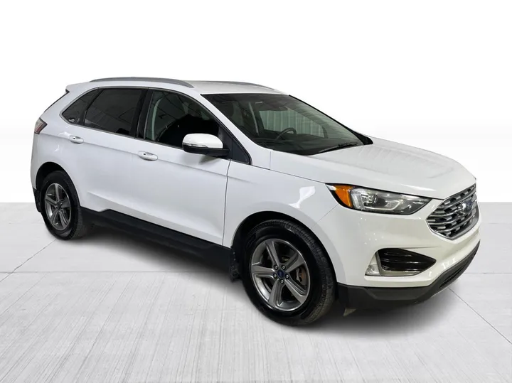 2020 Ford Edge