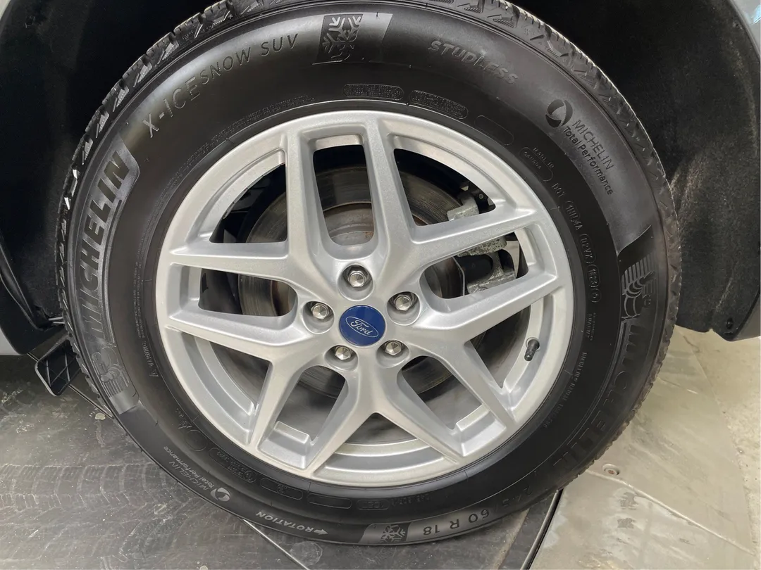 Ford Edge SEL AWD 2022, photo 5