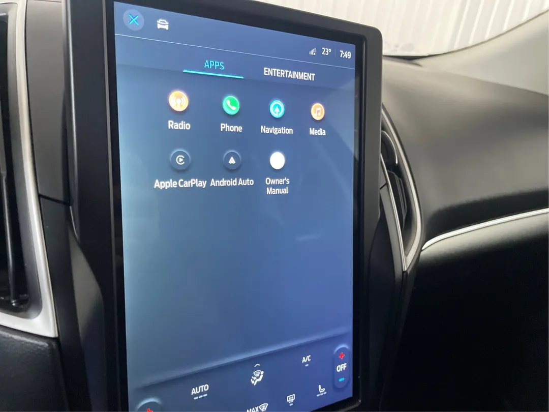 Ford Edge SEL AWD 2022, photo 6