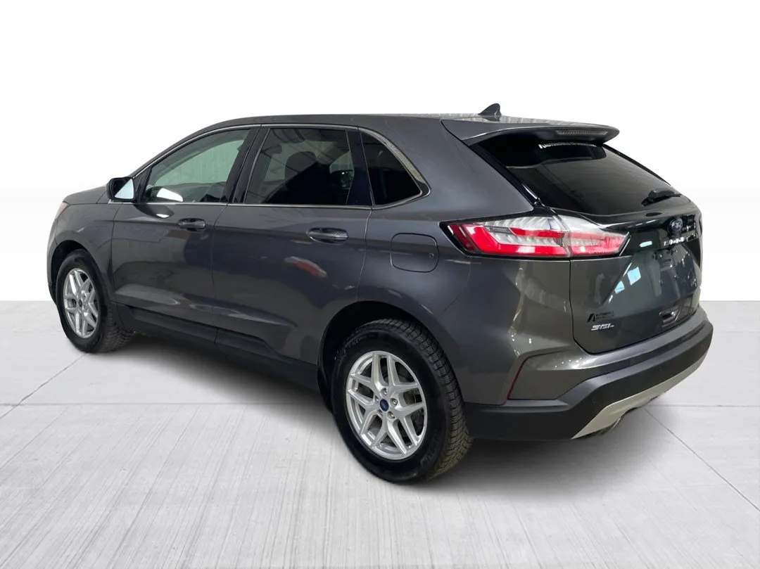 Ford Edge SEL AWD 2022, photo 10