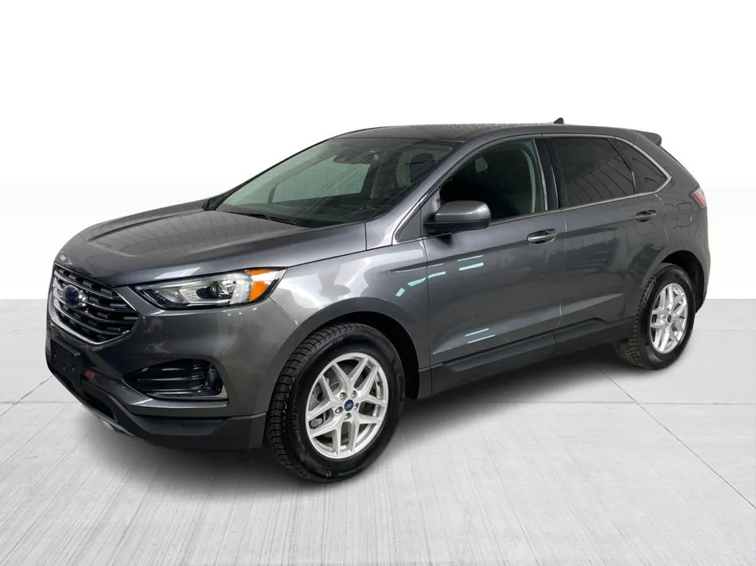 Ford Edge SEL AWD 2022, photo 8