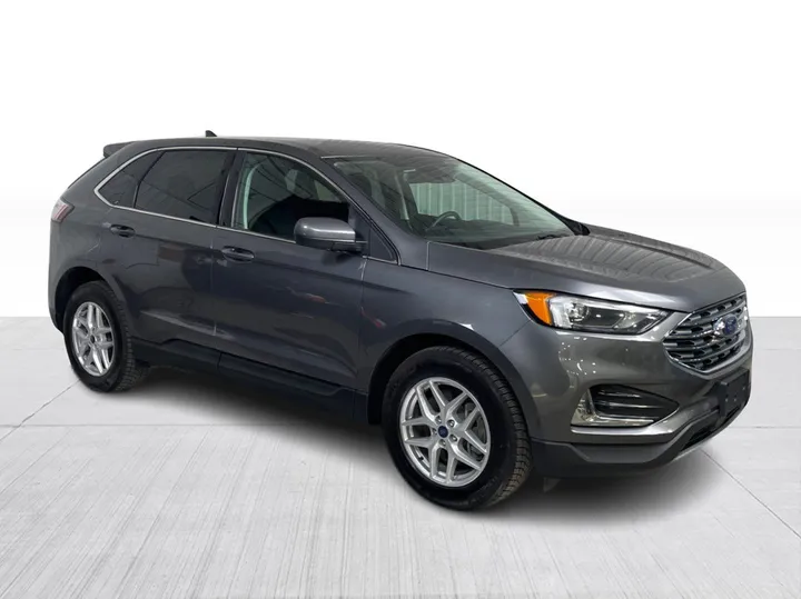 2022 Ford Edge