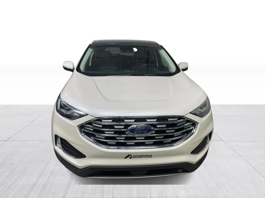 2019 Ford Edge — photo 2