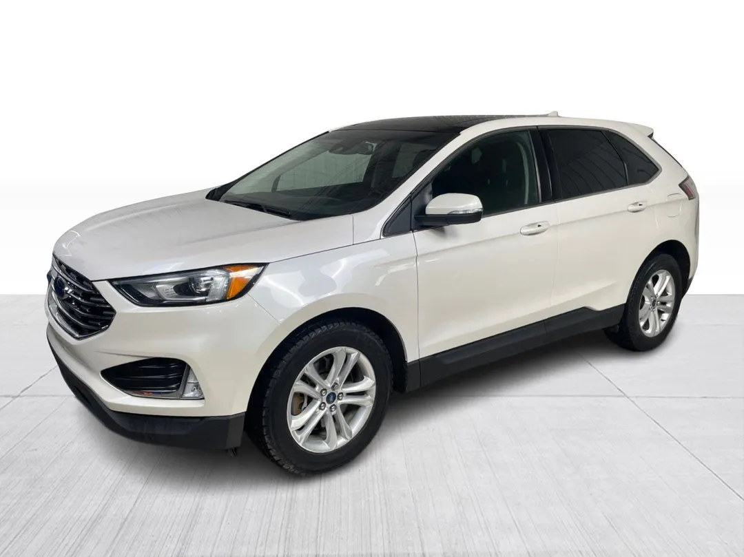 2019 Ford Edge — photo 3