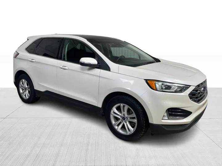 2019 Ford Edge