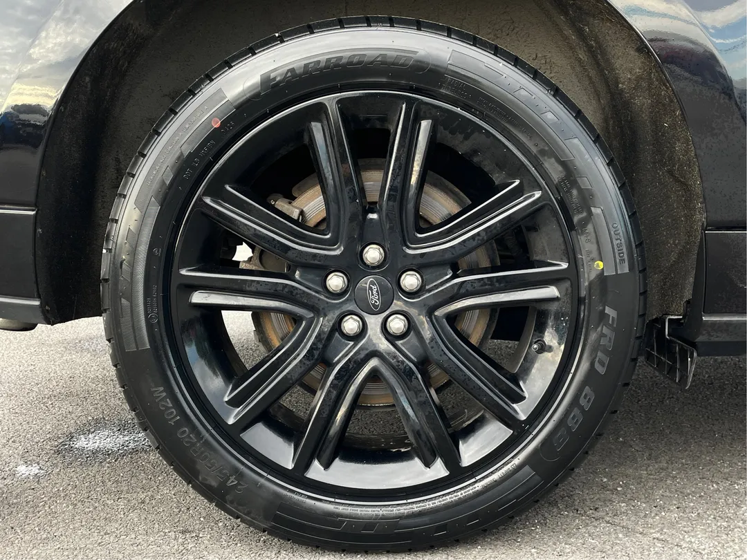2022 Ford Edge ST Line AWD, photo 6