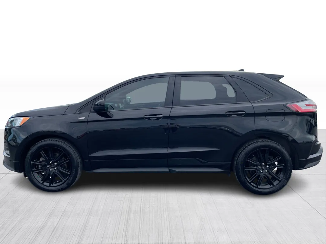 2022 Ford Edge ST Line AWD, photo 10
