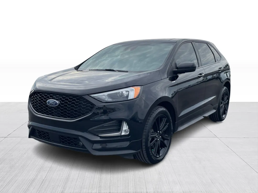 2022 Ford Edge ST Line AWD, photo 9