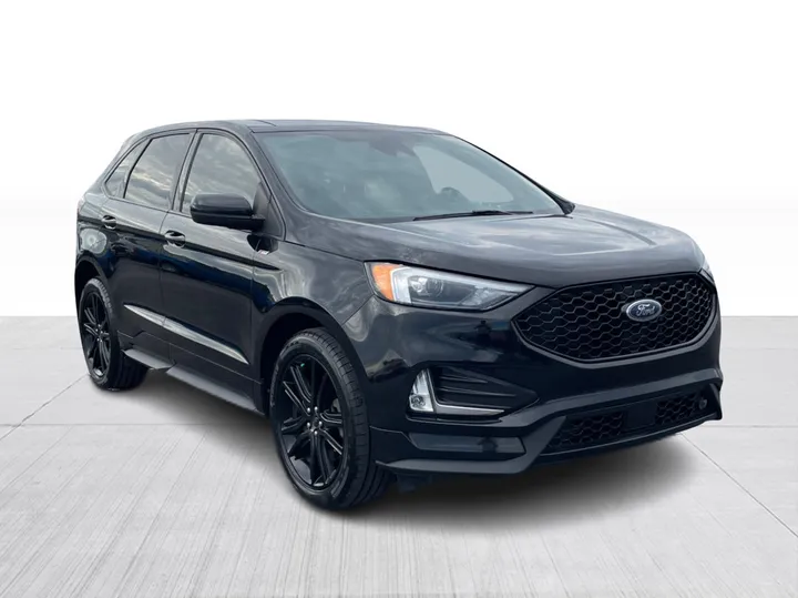 2022 Ford Edge
