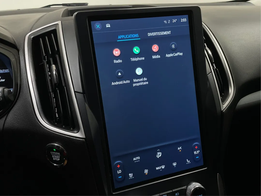 2023 Ford Edge — photo 6