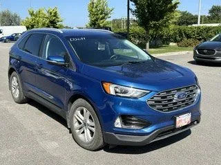2020 Ford Edge