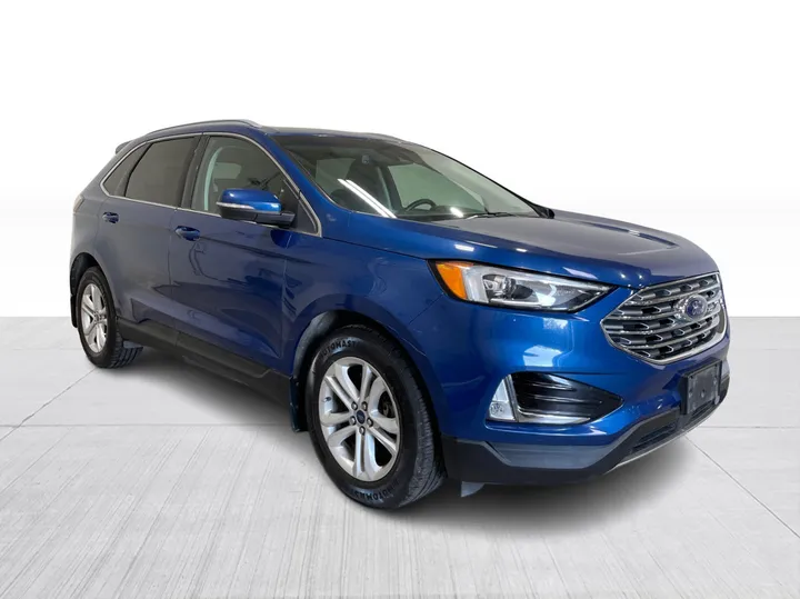 2020 Ford Edge