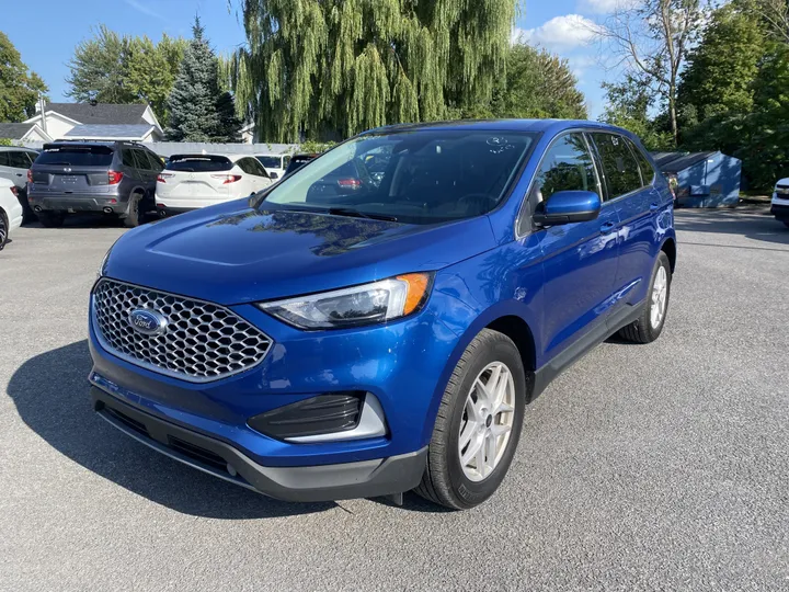 2024 Ford Edge