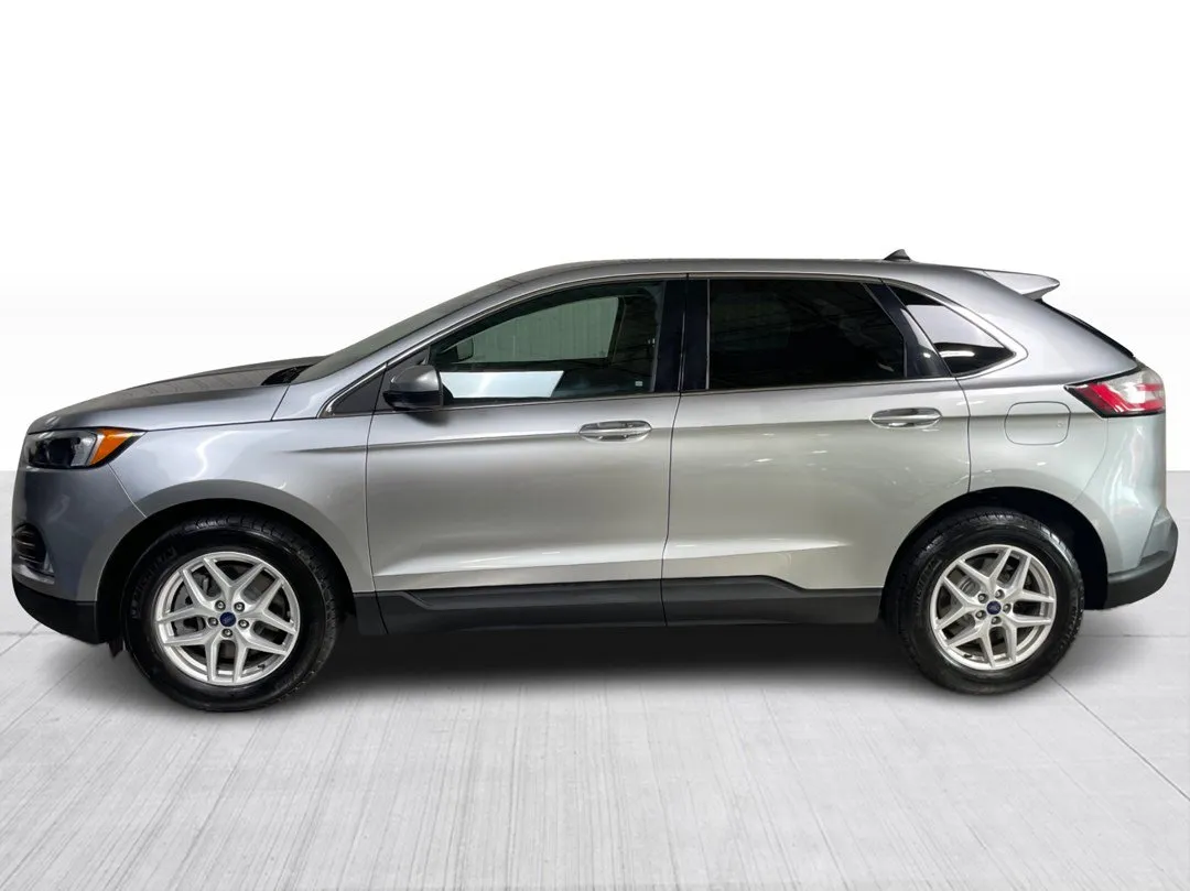 2022 Ford Edge SEL AWD, photo 9