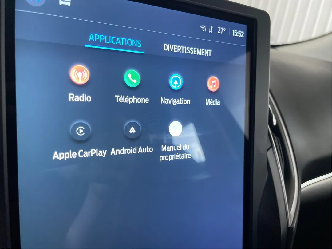 2022 Ford Edge — photo 6