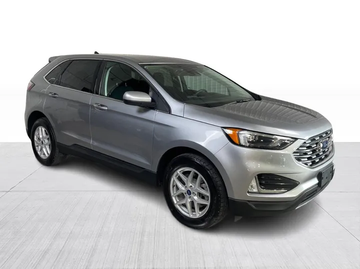 2022 Ford Edge
